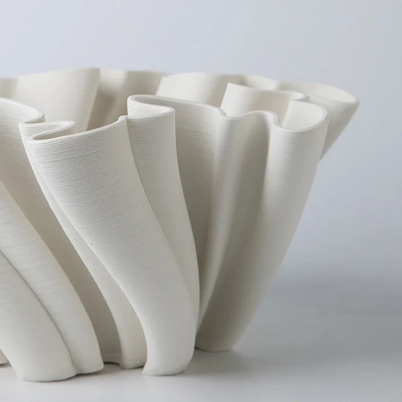 Jamilla Luxury Stone Vase