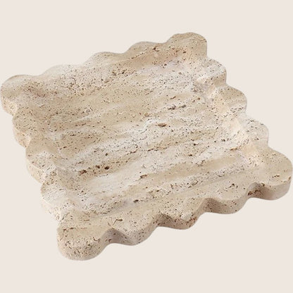 Diara Scallop Tray